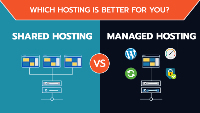 Shared Vs Managed WordPress Hosting. Which is Better for You?