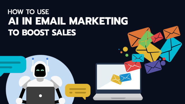 How to use AI in Email Marketing to Boost Sales