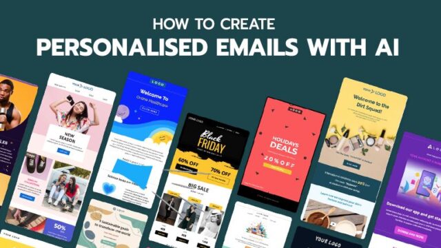 How to create Personalised Emails with AI?