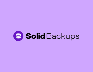 Solid Backups