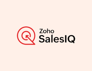 Zoho Sales