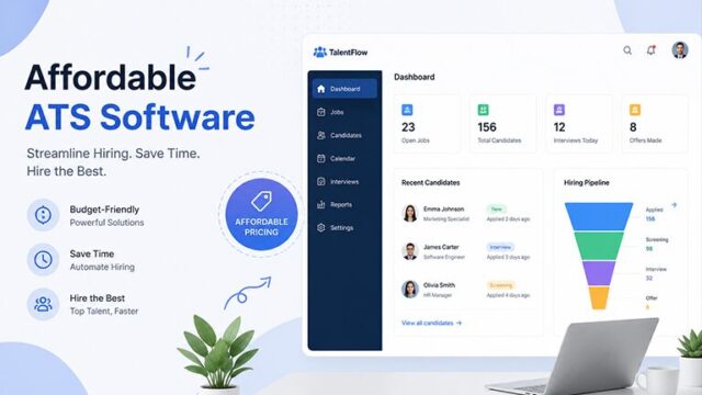 7 Low-Cost ATS with Free Plans for Recruiters